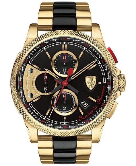 men's ferrari scuderia watch price